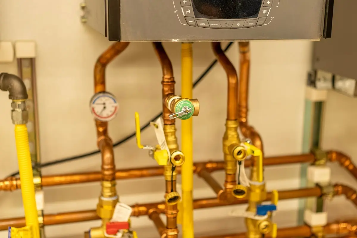 Licensed technician providing Sewer Cleanout for a homeowner in South Lebanon